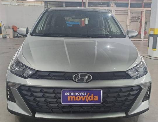 HYUNDAI HB20 1.0 12V FLEX SENSE PLUS MANUAL